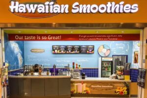 Hawaiian Smoothies