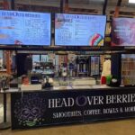 HEAD OVER BERRIES