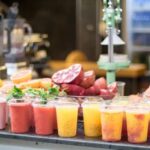 Health is wealth juice bar