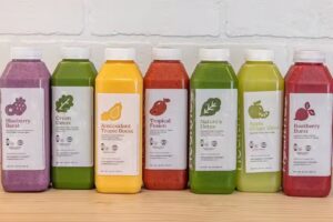 Healthee Vitamins & Juice Bar