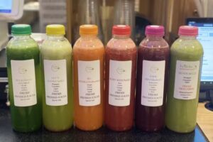Healthy Bar