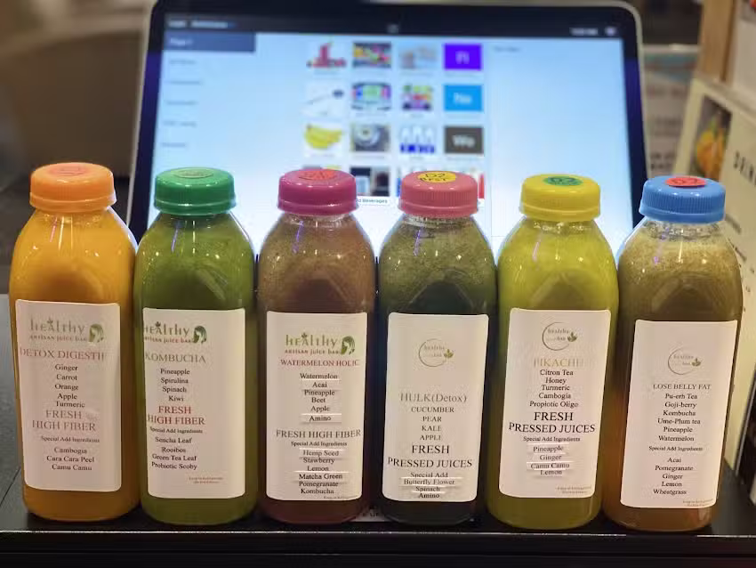 Healthy Bar Plus