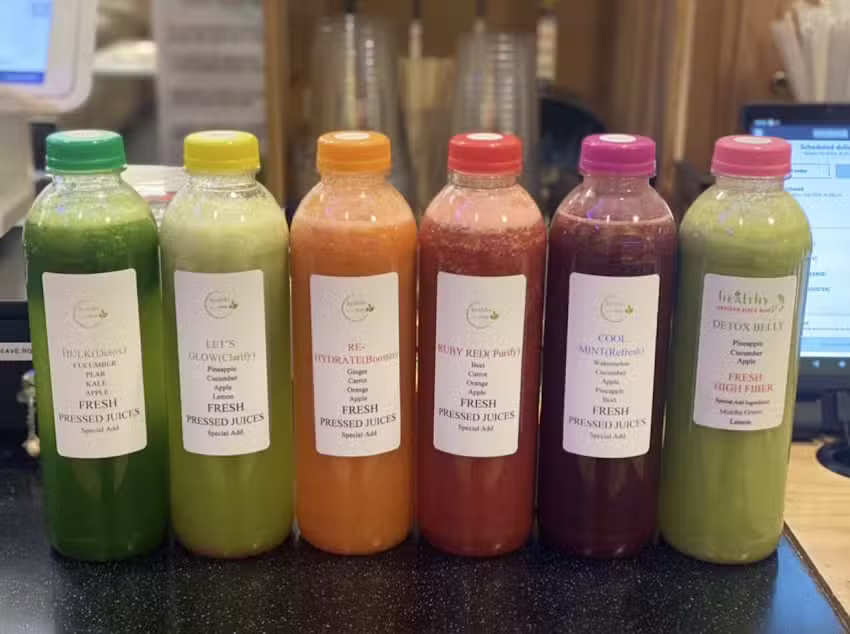 Healthy Bar