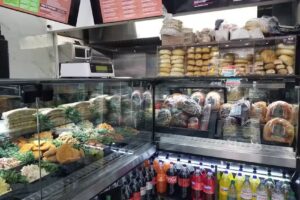 Healthy Deluxe Deli & GRILL