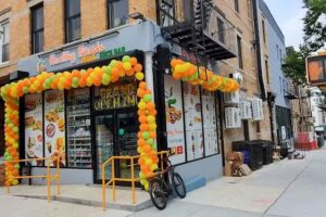 Healthy Friends Deli & Juice Bar