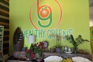 Healthy Greens