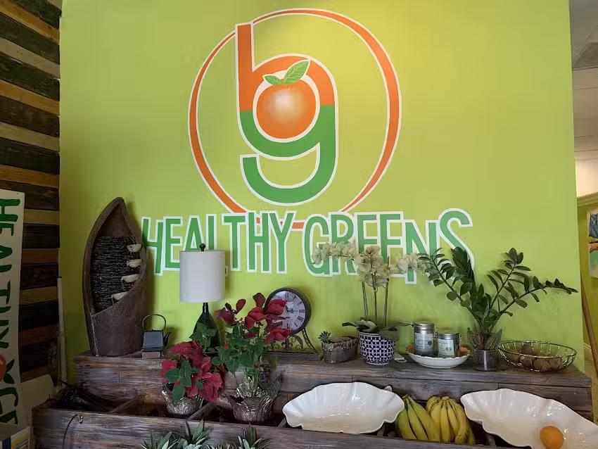 Healthy Greens