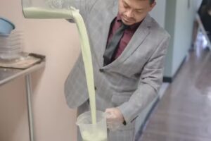 Healthy Juice and Nutrition