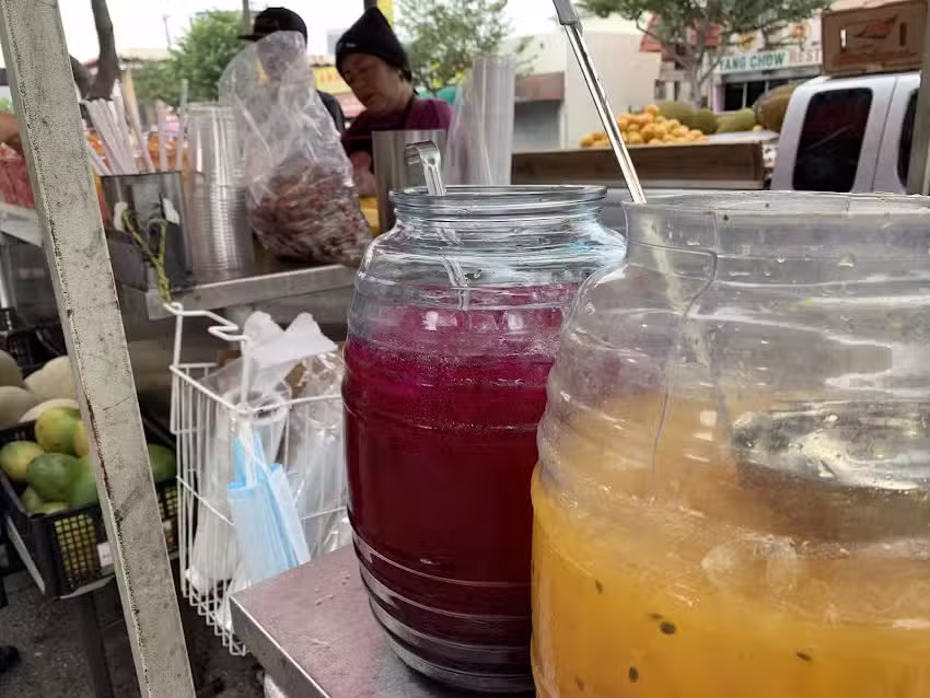 Healthy Juices