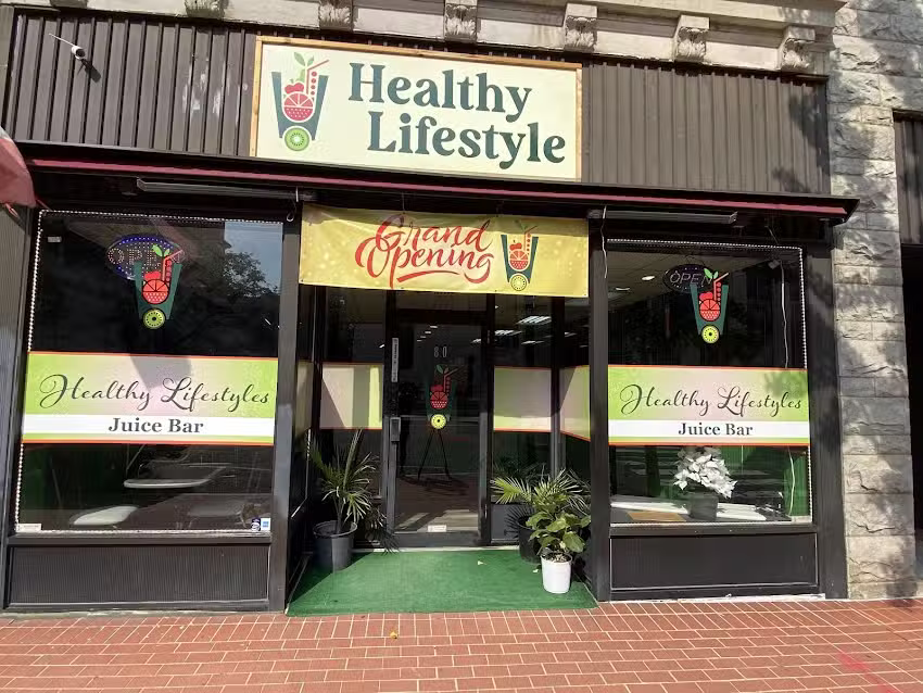 Healthy lifestyles llc