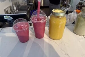 Heavenly Nature Juice Bar