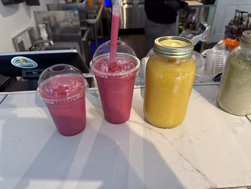 Heavenly Nature Juice Bar