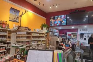Herb N Juice Cafe