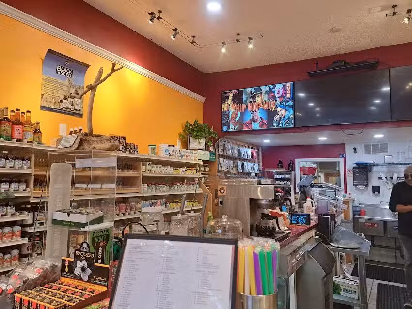 Herb N Juice Cafe