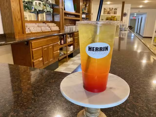 Herrin Nutrition