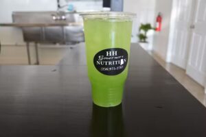HH Governors Nutrition