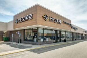 HI-VIBE Superfood Juicery