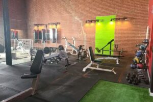 Hidden Physique Personal Training & Fitness