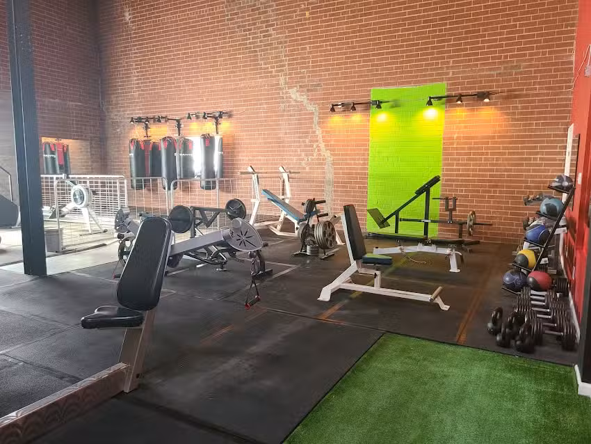 Hidden Physique Personal Training & Fitness