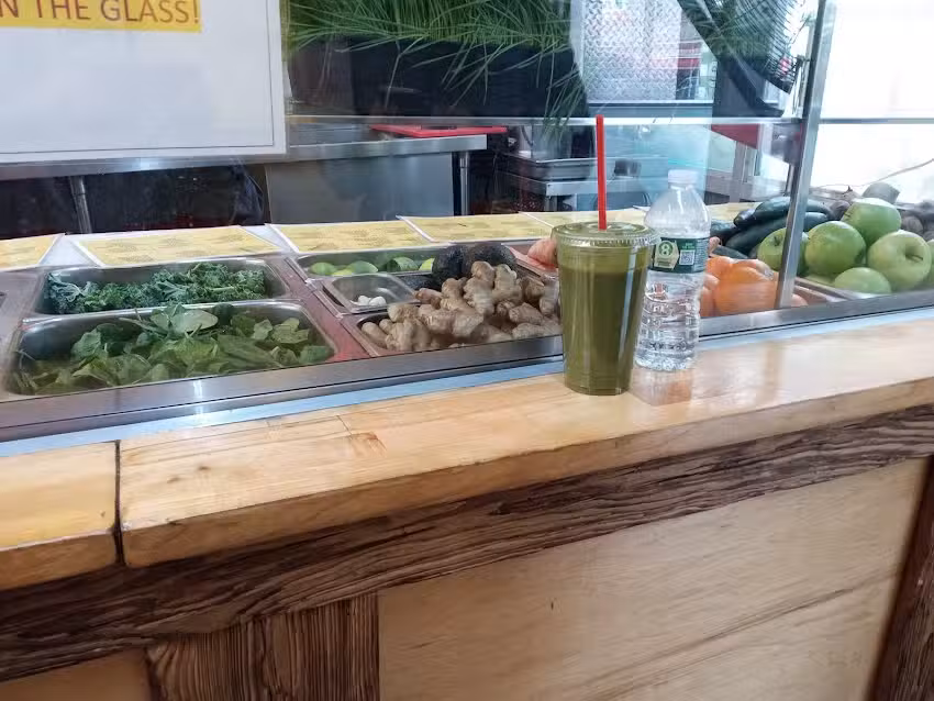 Holy Fruits Juice Press