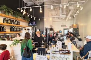 Honest Coffee Roasters Berry Farms