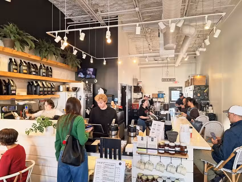 Honest Coffee Roasters Berry Farms