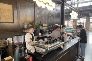 Honest Coffee Roasters West Nashville