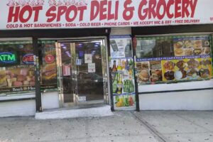 Hot Spot Deli Yonkers