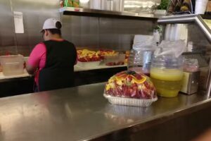 Huerta Produce