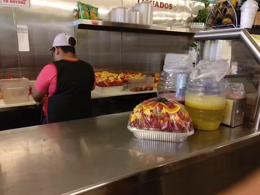 Huerta Produce