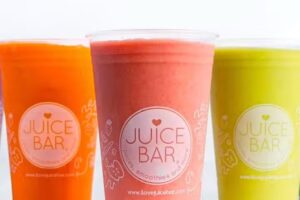 I Love Juice Bar – Anderson