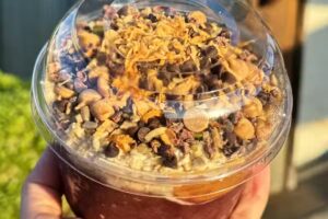 I V Juice Bar- La Verne