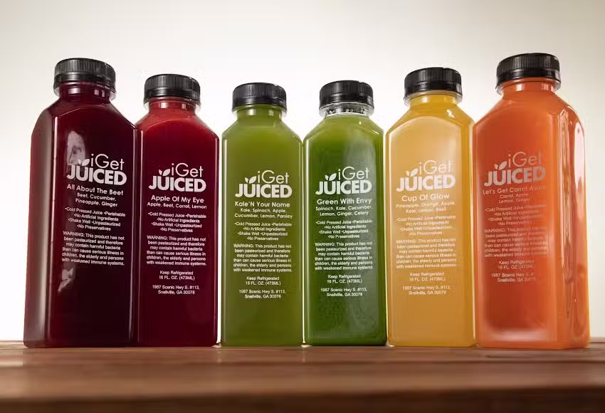 iGet Juiced-LAWRENCEVILLE