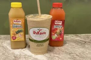 Ihkem Premium Juice & Smoothie