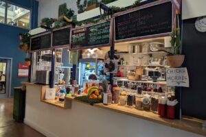 Inca Juices and Sandwiches