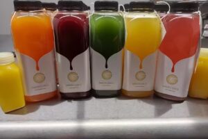 InnerG Juice & Yoga