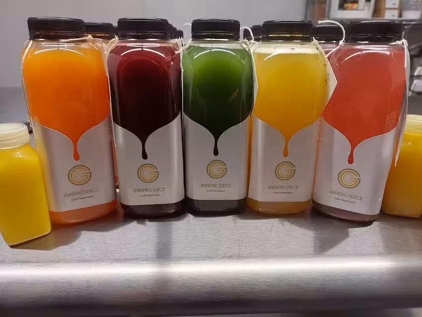 InnerG Juice & Yoga