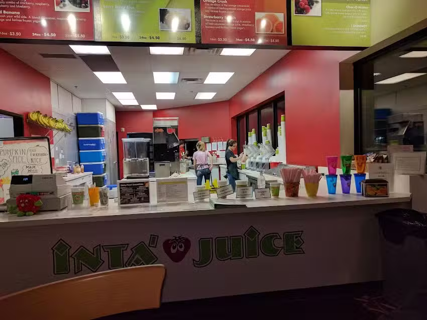 Inta Juice