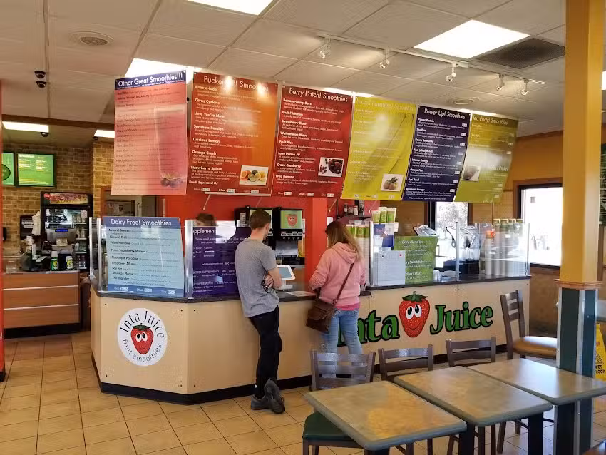 Inta Juice &ndash; Cheyenne
