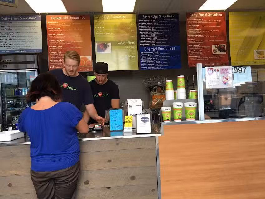 Inta Juice