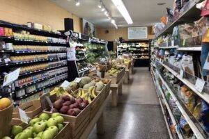 Integral Yoga Natural Foods