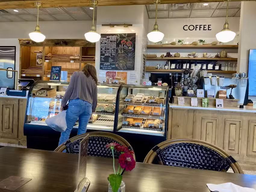 Interurban Coffeehouse Bakery & Juicery