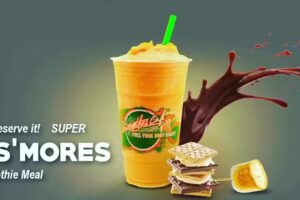 iSmoothies Cafe