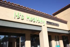 It’s Healthy – Oak Park Nutrition