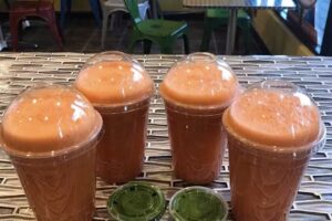 JabaBerry Juice Bar