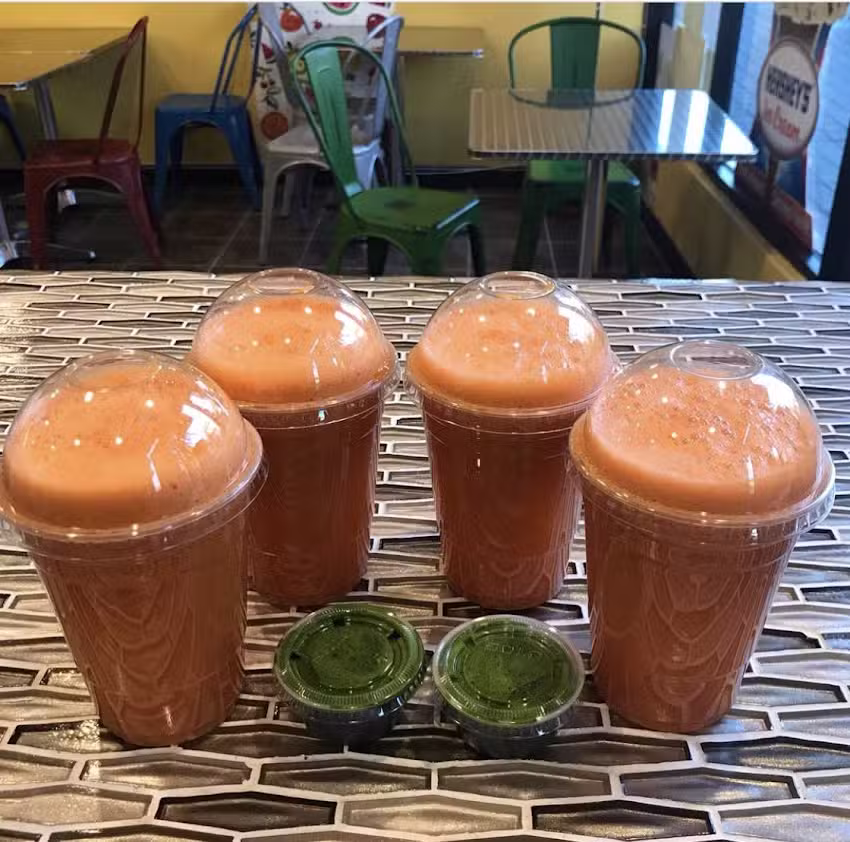 JabaBerry Juice Bar