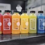 Jack & Juice cold pressed juice co