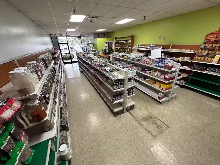 Jamaica Herbal North Lauderdale