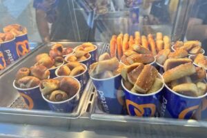 Jamba & Auntie Anne’s @ The Boulevard (Across from Costco)