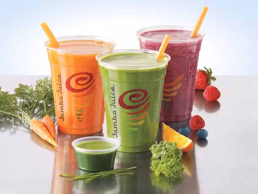 Jamba Juice